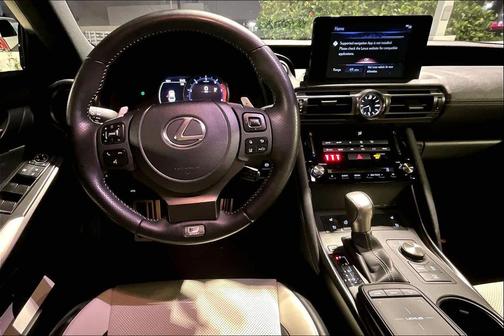 2023 Lexus IS 350 Base