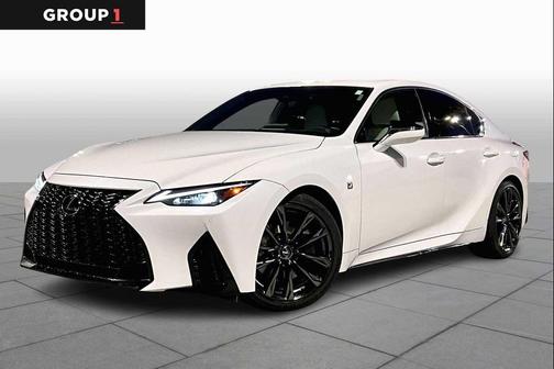 2023 Lexus IS 350 Base