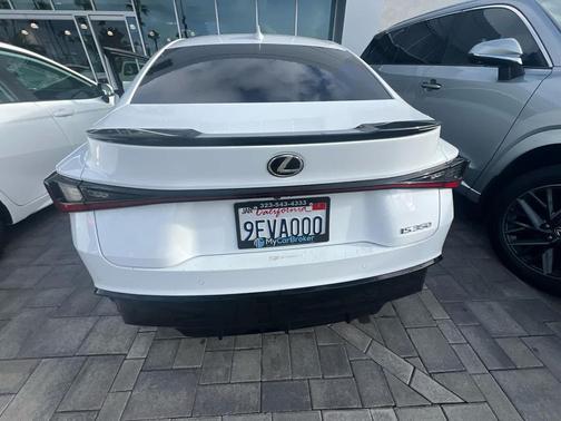 2023 Lexus IS 350 Base