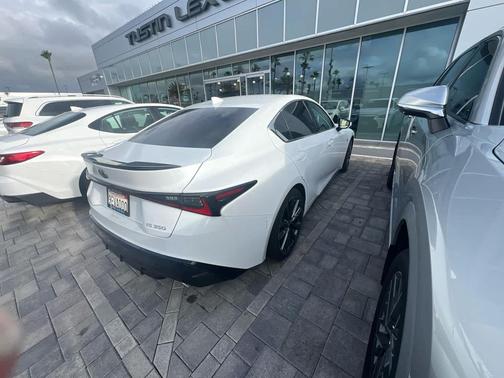 2023 Lexus IS 350 Base