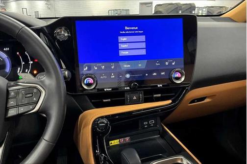 2024 Lexus NX 350h Premium
