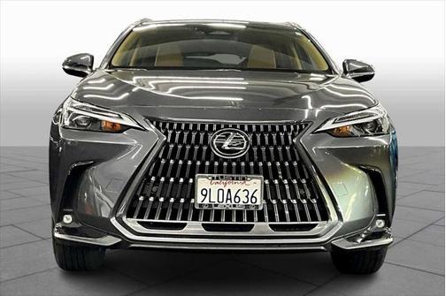 2024 Lexus NX 350h Premium