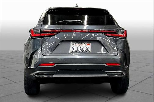 2024 Lexus NX 350h Premium