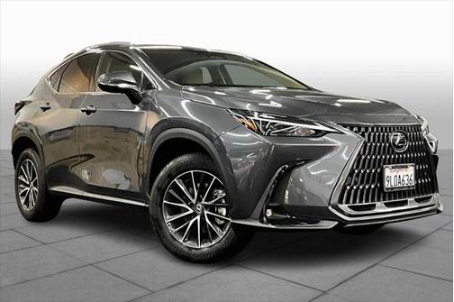2024 Lexus NX 350h Premium