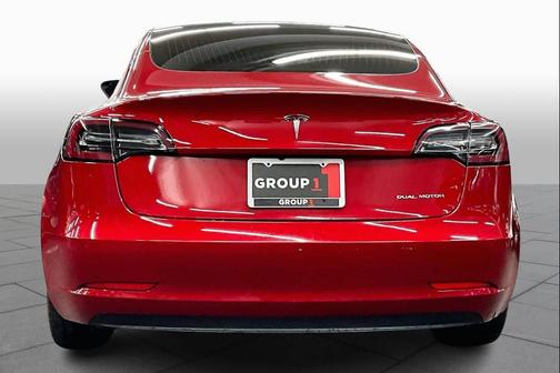 2020 Tesla Model 3 Long Range