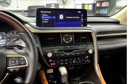 2022 Lexus RX 350 Base