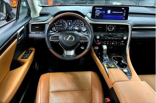 2022 Lexus RX 350 Base