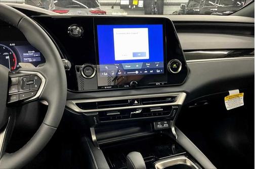 2025 Lexus RX 350 Base