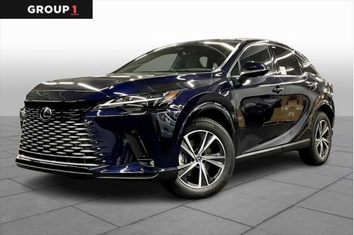 2025 Lexus RX 350 Base