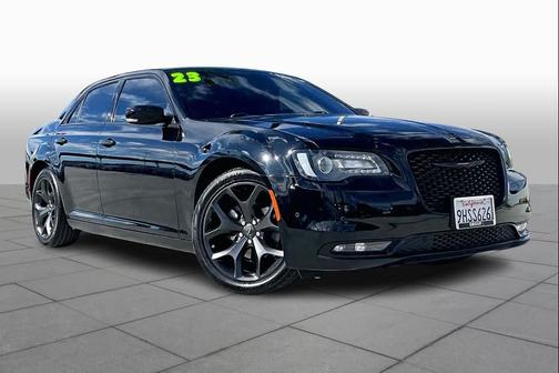 2023 Chrysler 300 S