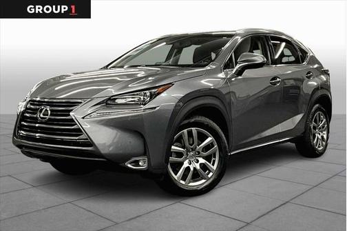 2016 Lexus NX 200t F Sport