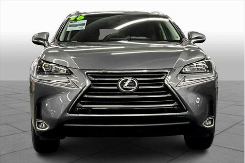 2016 Lexus NX 200t F Sport