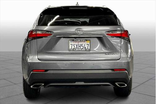 2016 Lexus NX 200t F Sport