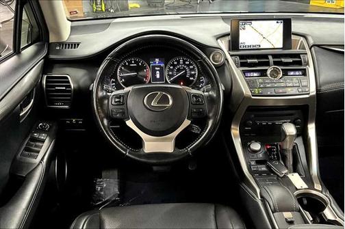 2016 Lexus NX 200t F Sport