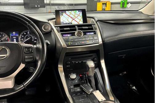 2016 Lexus NX 200t F Sport
