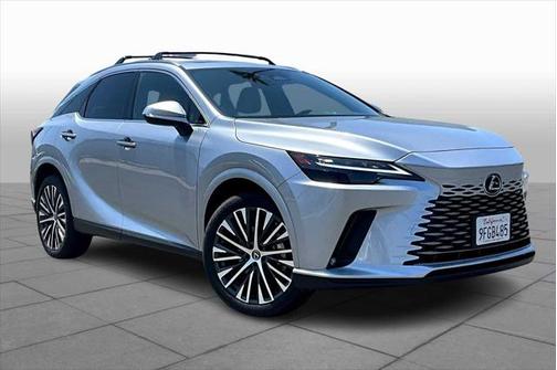 2023 Lexus RX 350 Premium Plus