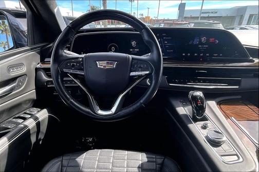 2023 Cadillac Escalade Sport Platinum