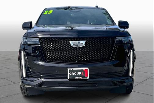 2023 Cadillac Escalade Sport Platinum