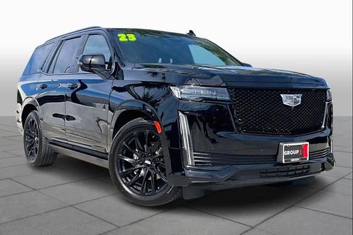 2023 Cadillac Escalade Sport Platinum