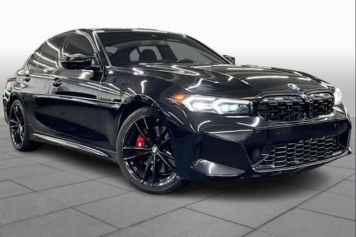 2024 BMW M340 M340i