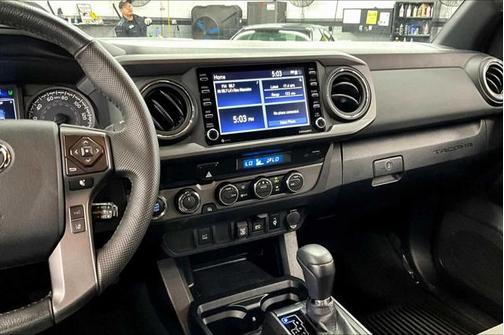 2023 Toyota Tacoma TRD Sport