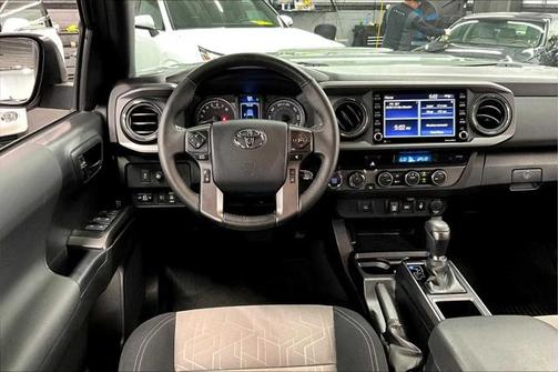 2023 Toyota Tacoma TRD Sport