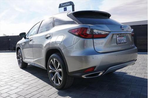 2020 Lexus RX 350 Base