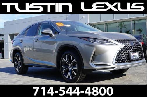 2020 Lexus RX 350 Base