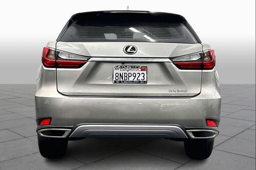 2020 Lexus RX 350 Base