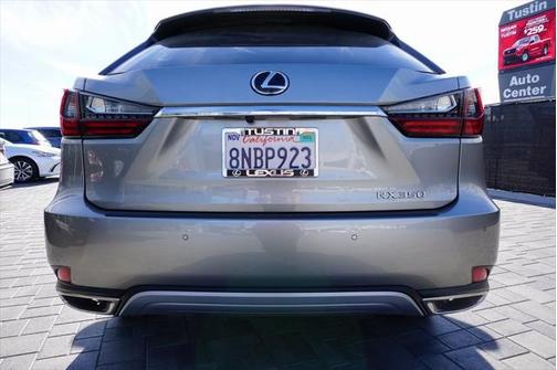 2020 Lexus RX 350 Base