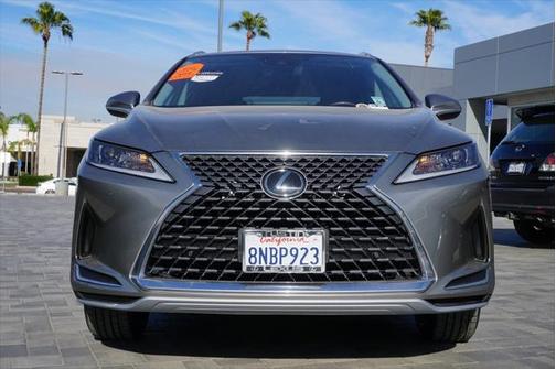 2020 Lexus RX 350 Base