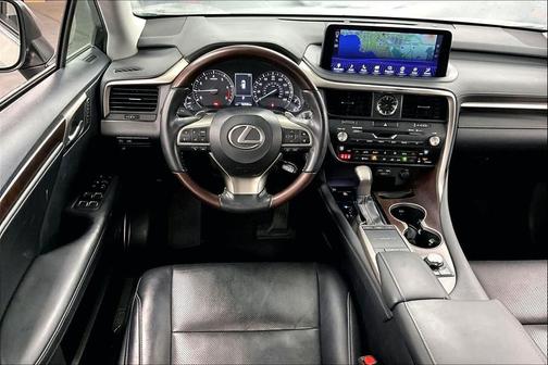 2020 Lexus RX 350 Base