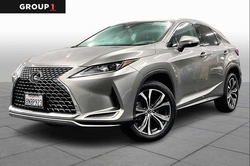 2020 Lexus RX 350 Base