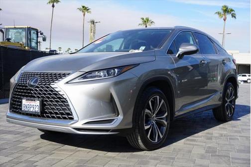 2020 Lexus RX 350 Base