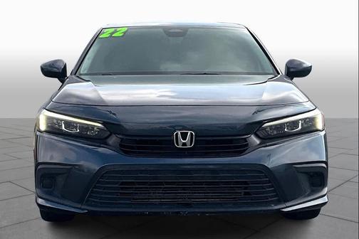2022 Honda Civic EX