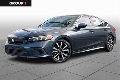 2022 Honda Civic EX