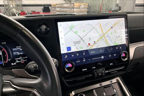 2024 Lexus GX 550 Overtrail