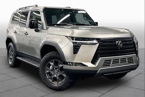 2024 Lexus GX 550 Overtrail