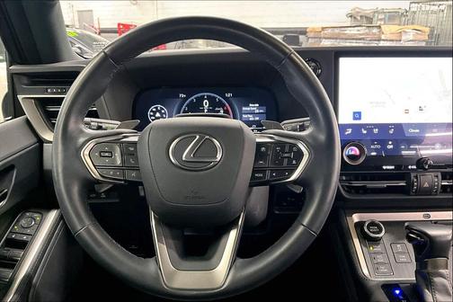 2024 Lexus GX 550 Overtrail