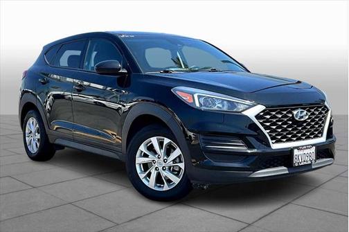 2019 Hyundai TUCSON SE