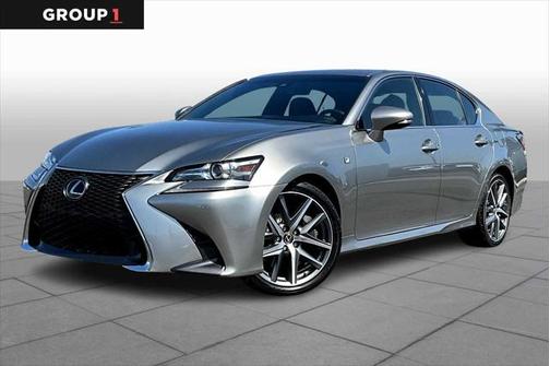 2018 Lexus GS 350 F Sport