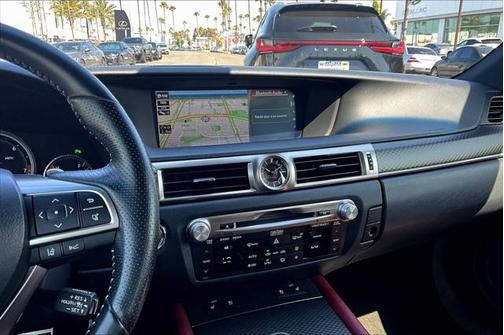 2018 Lexus GS 350 F Sport