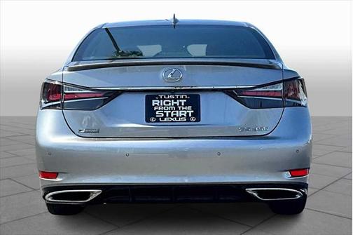 2018 Lexus GS 350 F Sport