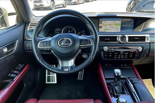 2018 Lexus GS 350 F Sport