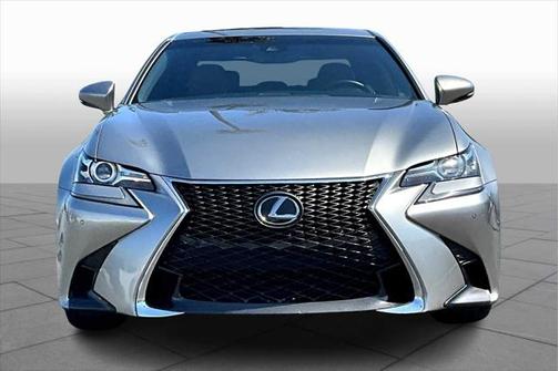 2018 Lexus GS 350 F Sport