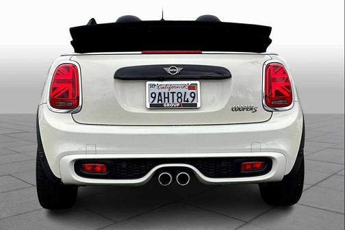 2021 MINI Convertible Cooper S