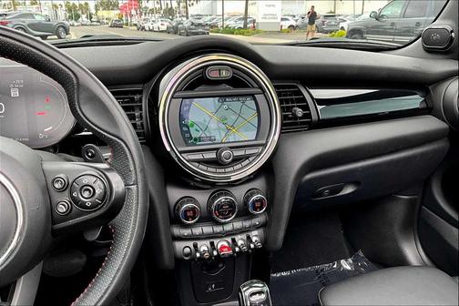 2021 MINI Convertible Cooper S