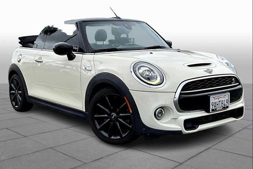 2021 MINI Convertible Cooper S