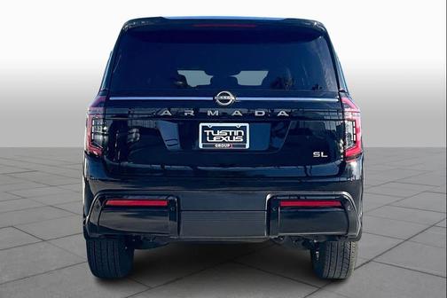 2026 Nissan Armada SL
