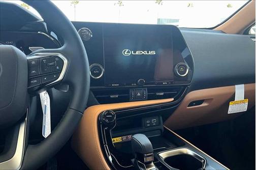 2025 Lexus NX 350h AWD